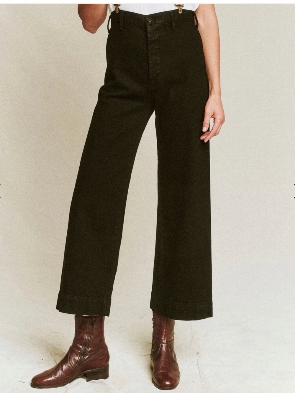 The Great black SEAFAIR Jean size 28